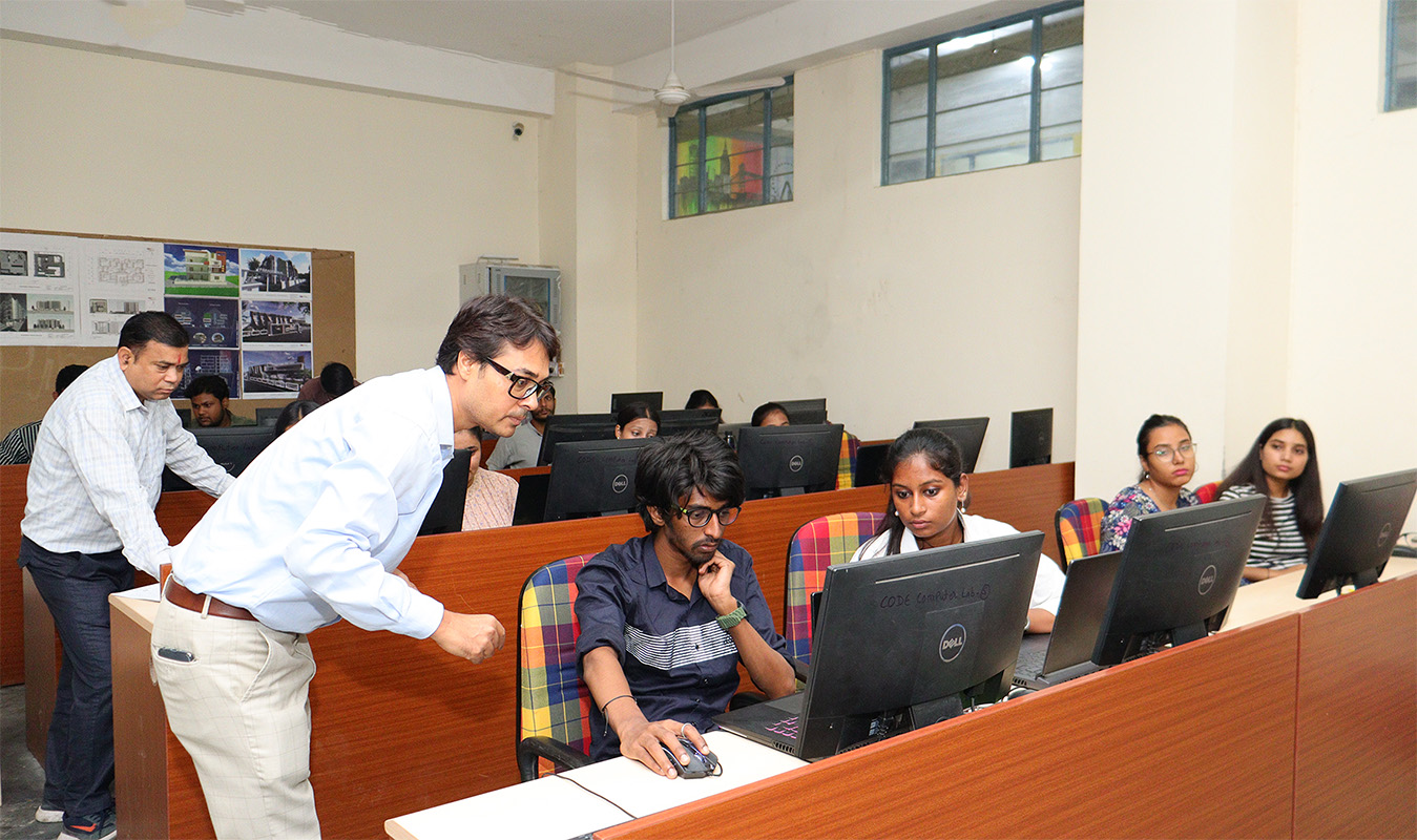Faculty of Computer Science Applications – Vivekananda Global University